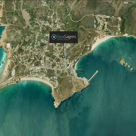 Seasagres - Design *